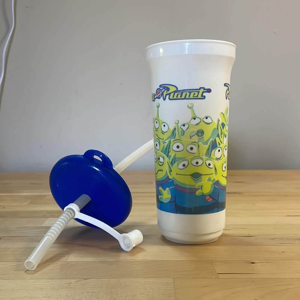 Rare Pizza Planet Cup